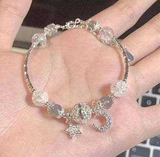 Bamboo Lily Bracelet Ins Special-interest Design