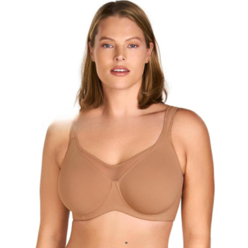 Simple Casual Women's Plus Size Backless Bra