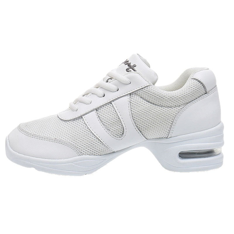 Modern  Women White Dancing Shoes